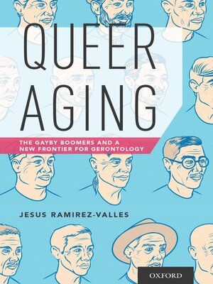 cover image of Queer Aging